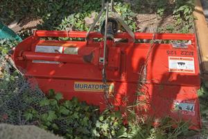 Fresa Muratori MZ2 125