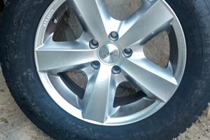 4 cerchi R16 16 Ford Kuga .