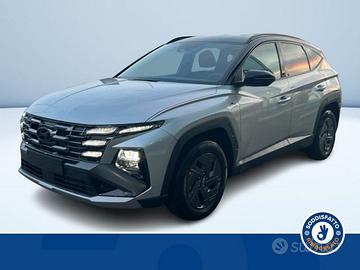 Hyundai Tucson 1.6 TGDI 150CV DCT DarkLine(TT...