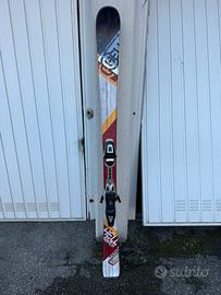 Sci Nordica All Mountain