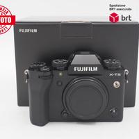 Fuji X-T5