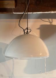 Lampada “Onfale” Artemide Luciano Vistosi