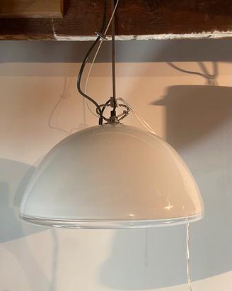 Lampada “Onfale” Artemide Luciano Vistosi