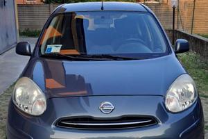 nissan micra 1200 gpl 2011