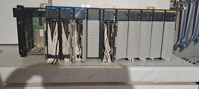 Stock PLC Allen-Bradley