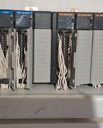 Stock PLC Allen-Bradley