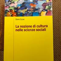 La nozione di cultura nelle scienze sociali