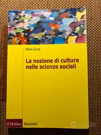 La nozione di cultura nelle scienze sociali