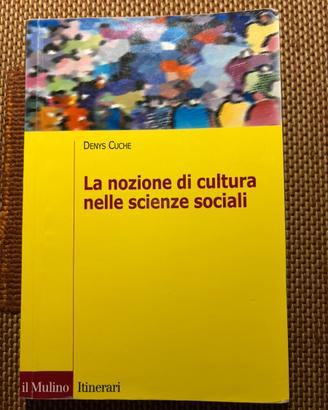 La nozione di cultura nelle scienze sociali