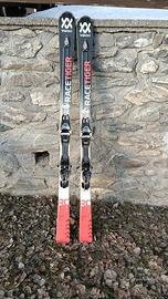Sci Voelkl Racetiger 165 cm raggio 15