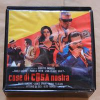 Super 8 film pellicola Cose di cosa nostra