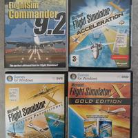microsoft flight simulator 