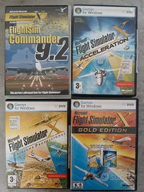 microsoft flight simulator 