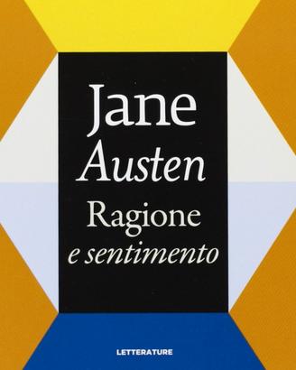 Ragione e sentimento jane austen