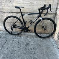 Bici gravel Bianchi via Nirone 7 Allroad