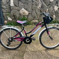 Bicicletta da bambina