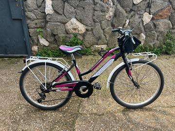 Bicicletta da bambina