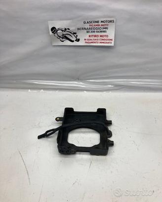 Supporto porta batteria monster 400 620