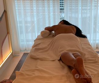 Massaggi del benessere