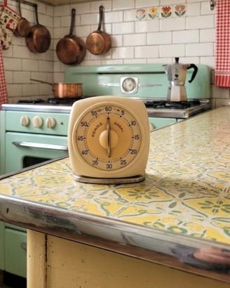timer da cucina Vintage  1950