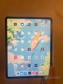 IPad pro 12.9” 512 gb 5 generazione (2021)