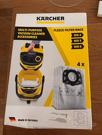 Sacchetti polvere KARCHER