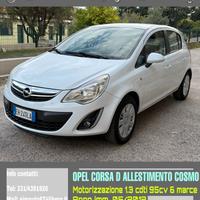 OPEL CORSA 1.3 CDTI 95CV