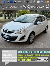 OPEL CORSA 1.3 CDTI 95CV