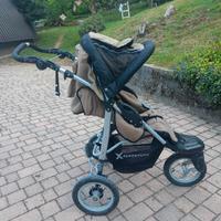 passeggino tre ruote 