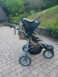 passeggino tre ruote 