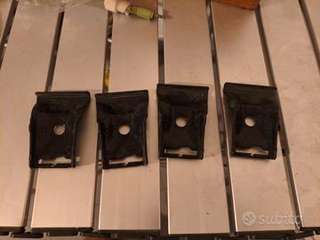 Kit 186044 per portatutto Thule per Toyota-Lexus