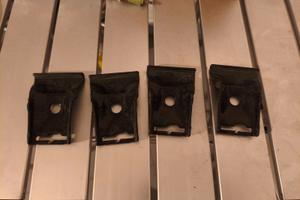 Kit 186044 per portatutto Thule per Toyota-Lexus