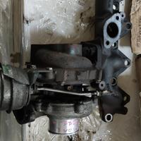 Turbina Astra 2011 1.7 A17DTR