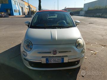 Fiat 500 (2007-2016) - 2012