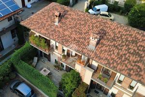 VILLA A SCHIERA A VILLARBASSE