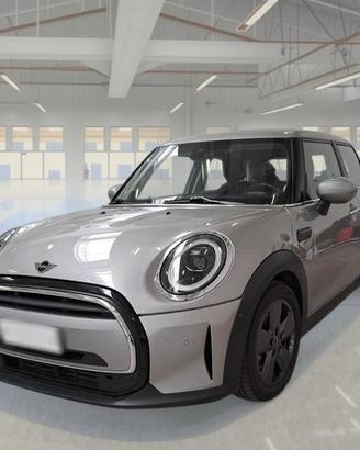 MINI COOPER CLASSIC AUTO 5 PORTE BERLINA