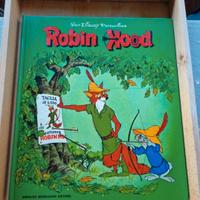 Libro: Robin Hood (Walt Disney)