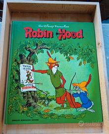 Libro: Robin Hood (Walt Disney)