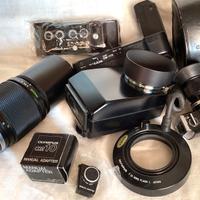Olympus OM accessori
