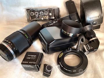 Olympus OM accessori