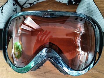 Maschera sci/snowboard CARRERA NUOVA