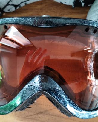 Maschera sci/snowboard CARRERA NUOVA