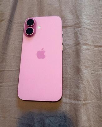 Iphone 16 rosa 128 gb