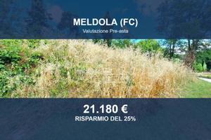 Immobile in asta di 904 m² a Meldola