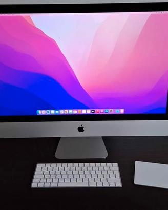 Pc Apple iMac 27" Display 5k 1Tb 24Gb