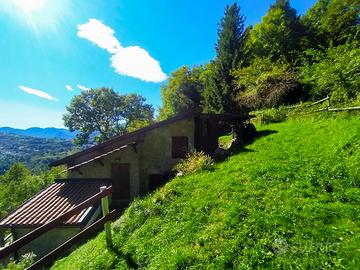 Baita/Chalet/Trullo Alta Valle Intelvi