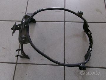 CORNICE RIPOSTIGLIO BMW F 650 CS SCARVER