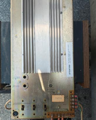 NSM Amplificatore modello 70S-bb