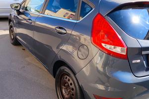  Ford Fiesta 1,4  TDCI 5 porte