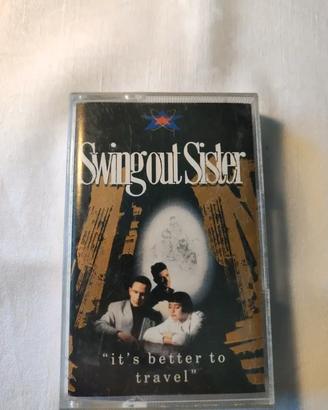 Musicassetta Swing Out Sister It's Better To Trave